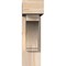 Ekena Millwork Imperial Block Smooth Bracket w/ Offset Brace, Douglas Fir, 5 1/2"W x 18"D x 18"H BKT0604X18X18IMP05SDF - alternate 2